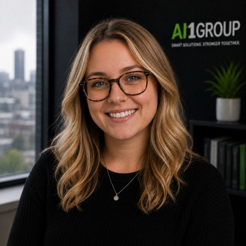 Amelia Hart, Operations at AI1Group