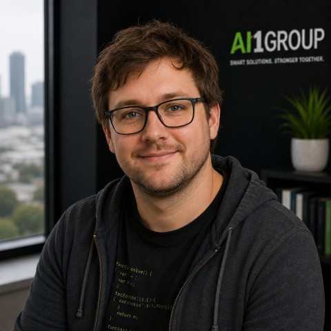 Daniel Mercer, Technology at AI1Group