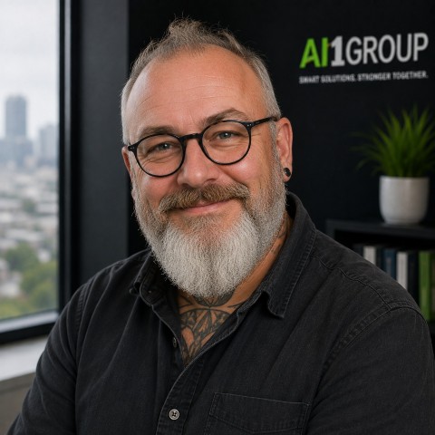 Sam Reed, Support at AI1Group
