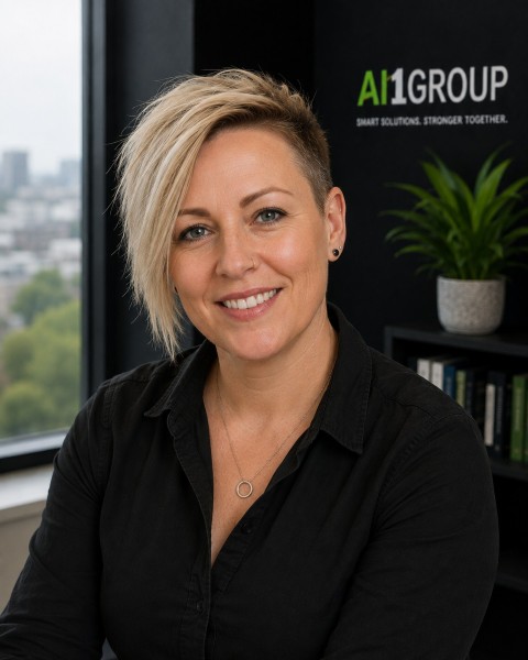 Sarah Lewis, Compliance at AI1Group